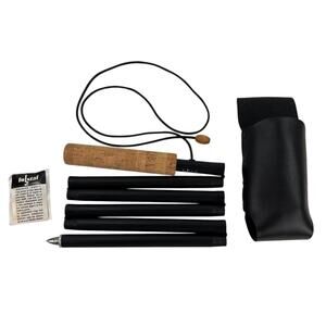 Folstaf COLLAPSIBLE WADING STAFF Fly Fishing 52” by Fly Tyler’s Carry All CLEAN